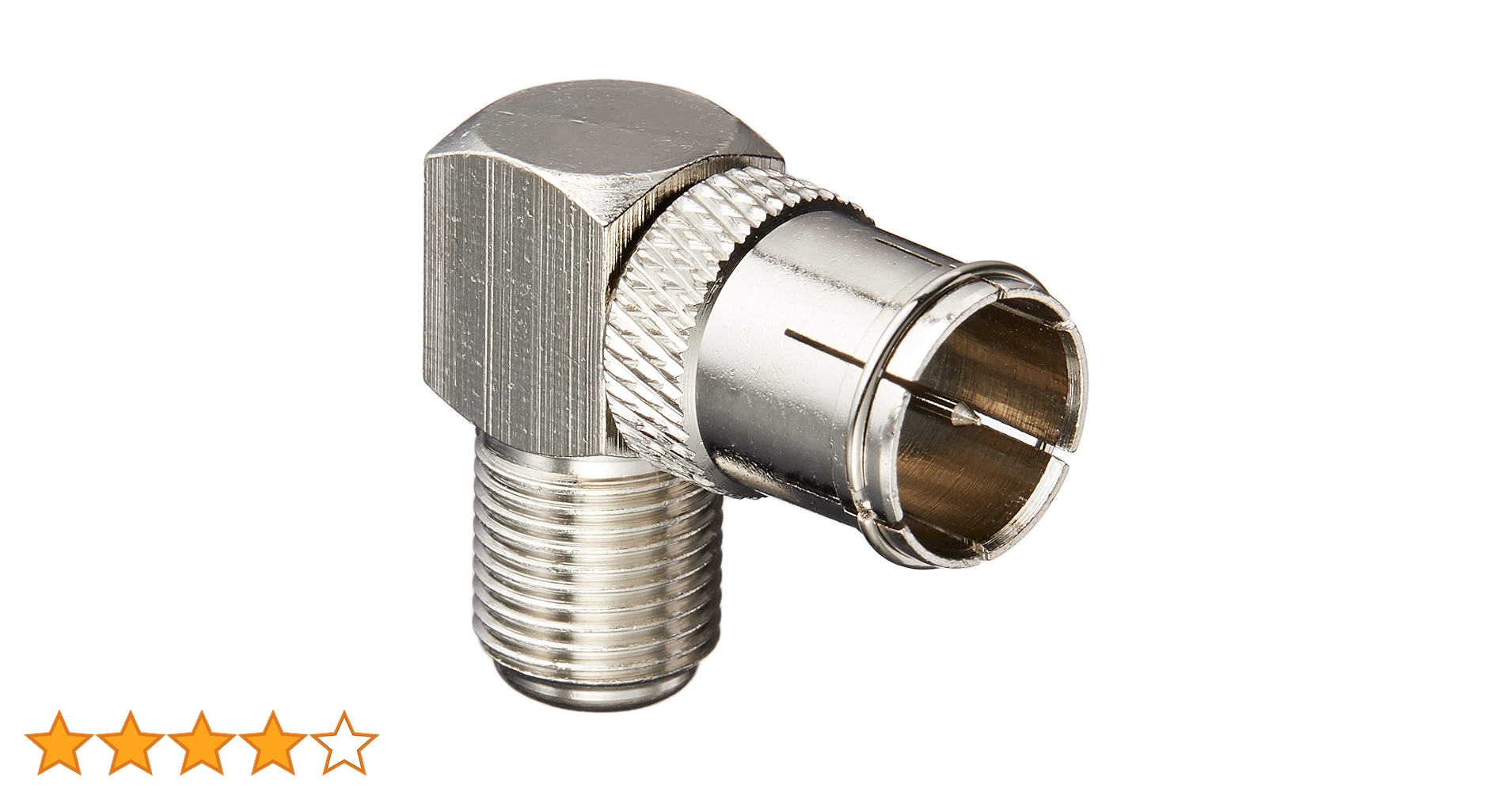 (未使用･未開封品)　変換名人 アンテナケーブル用 圧着Fプラグ [ 5C用 ] 5個入 F5C tu1jdyt 楽天市場】圧着Fプラグ(5C用)5個入り変換名人 F5C Fプラグ